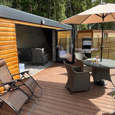 Rowan Boutique Lodge For Couples With A Dog York Exterior foto