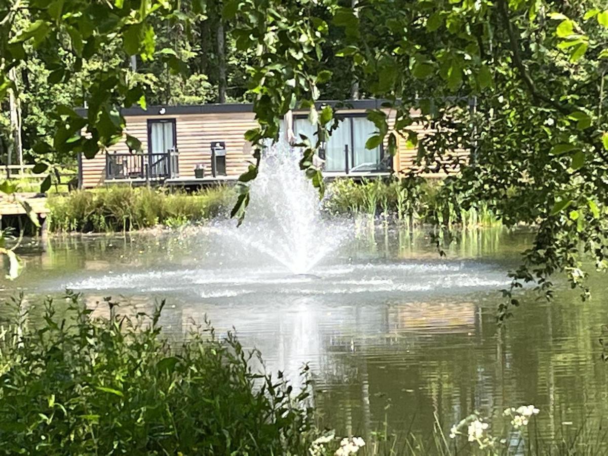 Rowan Boutique Lodge For Couples With A Dog York Exterior foto