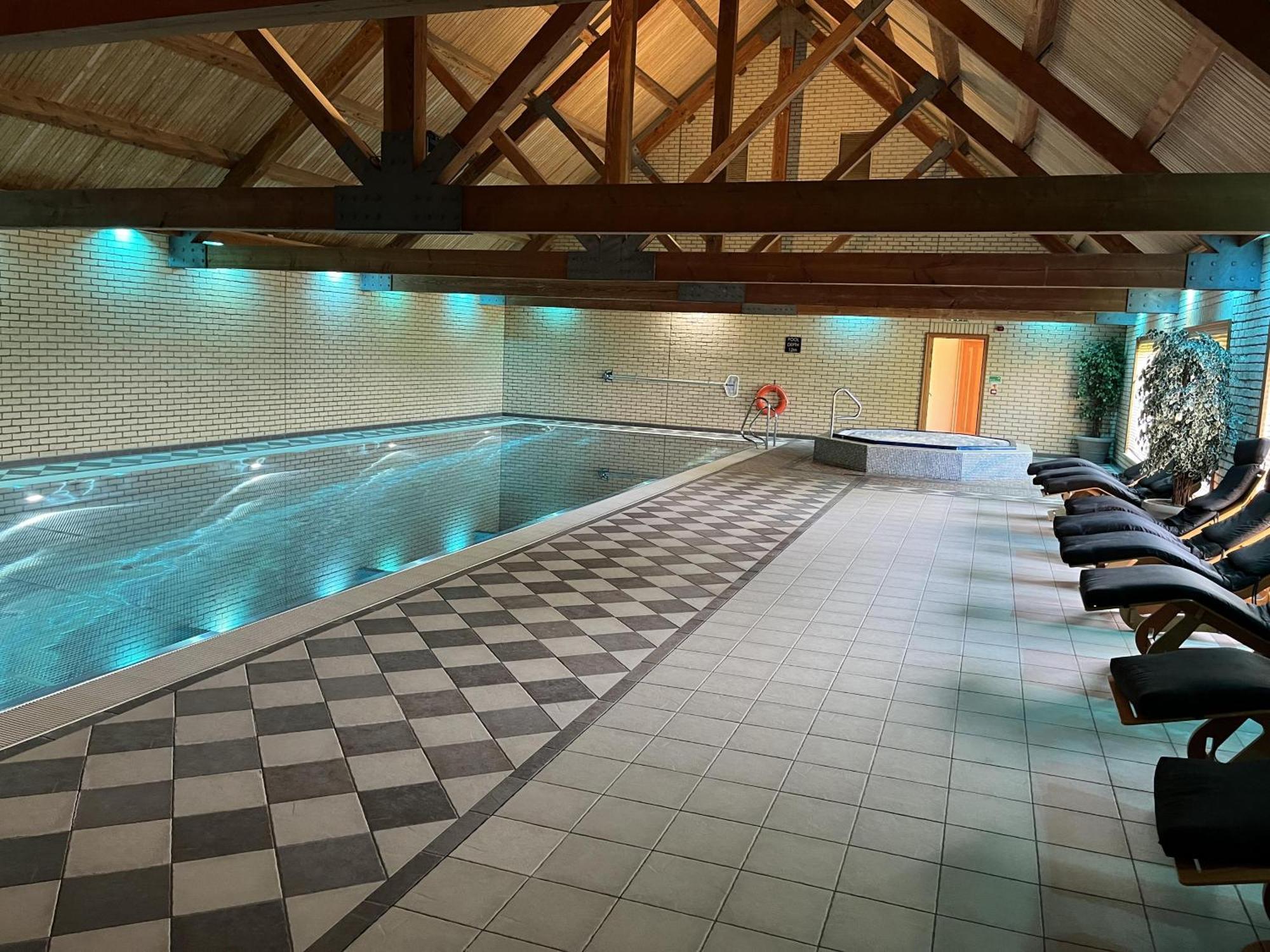 Rowan Boutique Lodge For Couples With A Dog York Exterior foto